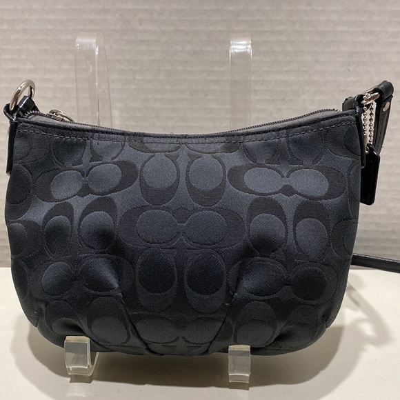 Coach Bags Coach Small Black Crossbody Bag Poshmark